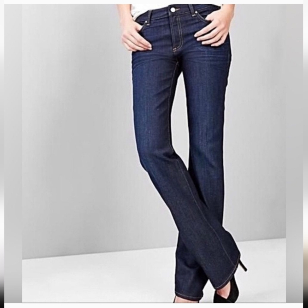 GAP  Perfect Boot Jeans